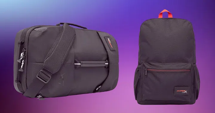 Left to right: HyperX Knight, HyperX Delta. Source: HP.