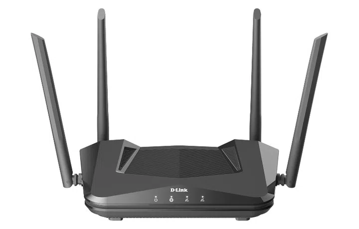 The D-Link DIR-X1870 router. (Image source: D-Link)