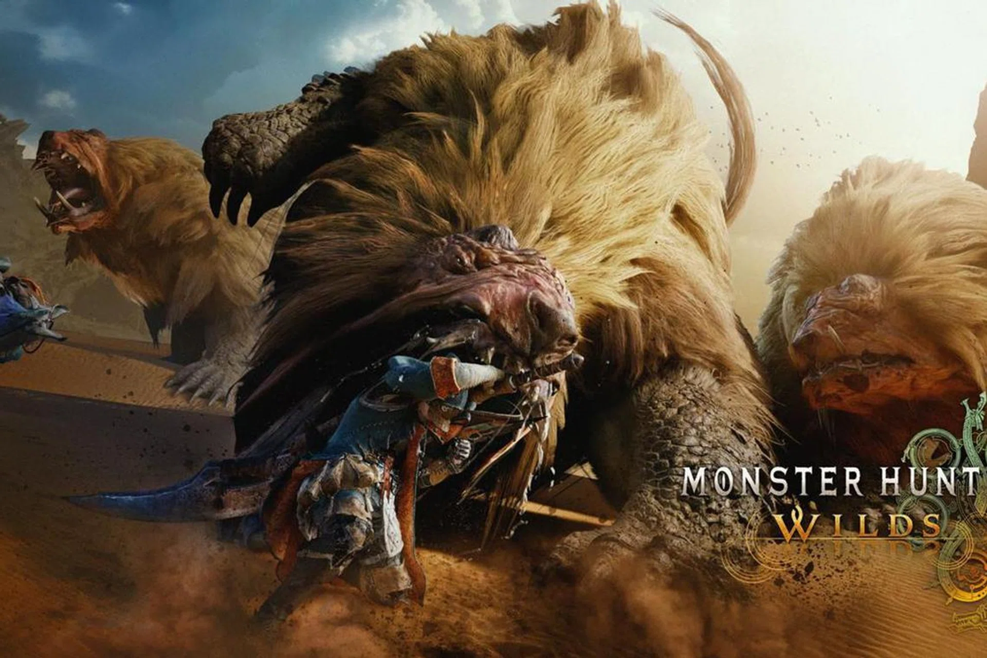 Monster Hunter Wilds
