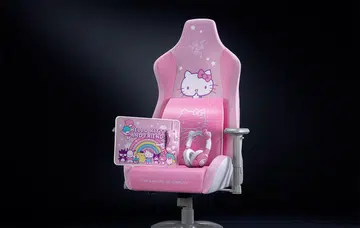 Certainly a departure from the usual Razer look. (Image source: Razer)