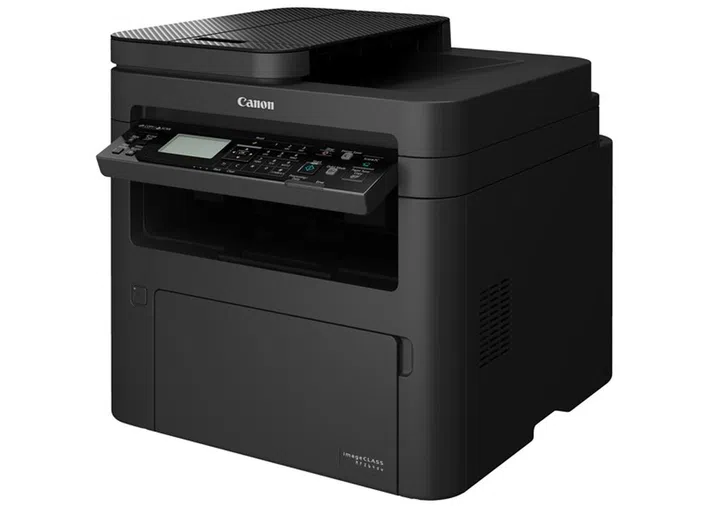 The imageCLASS MF264dw comes at a lower price point and has a 35-sheet Duplex Automatic Document Feeder.