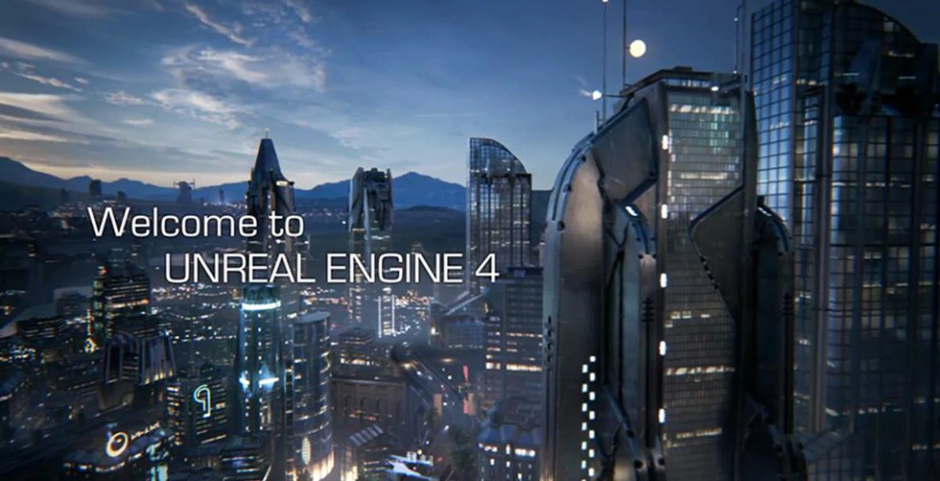 Epic's Unreal Engine 4 has been in development since 2003.