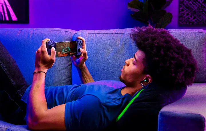 The Razer Kishi V3. Image: Razer