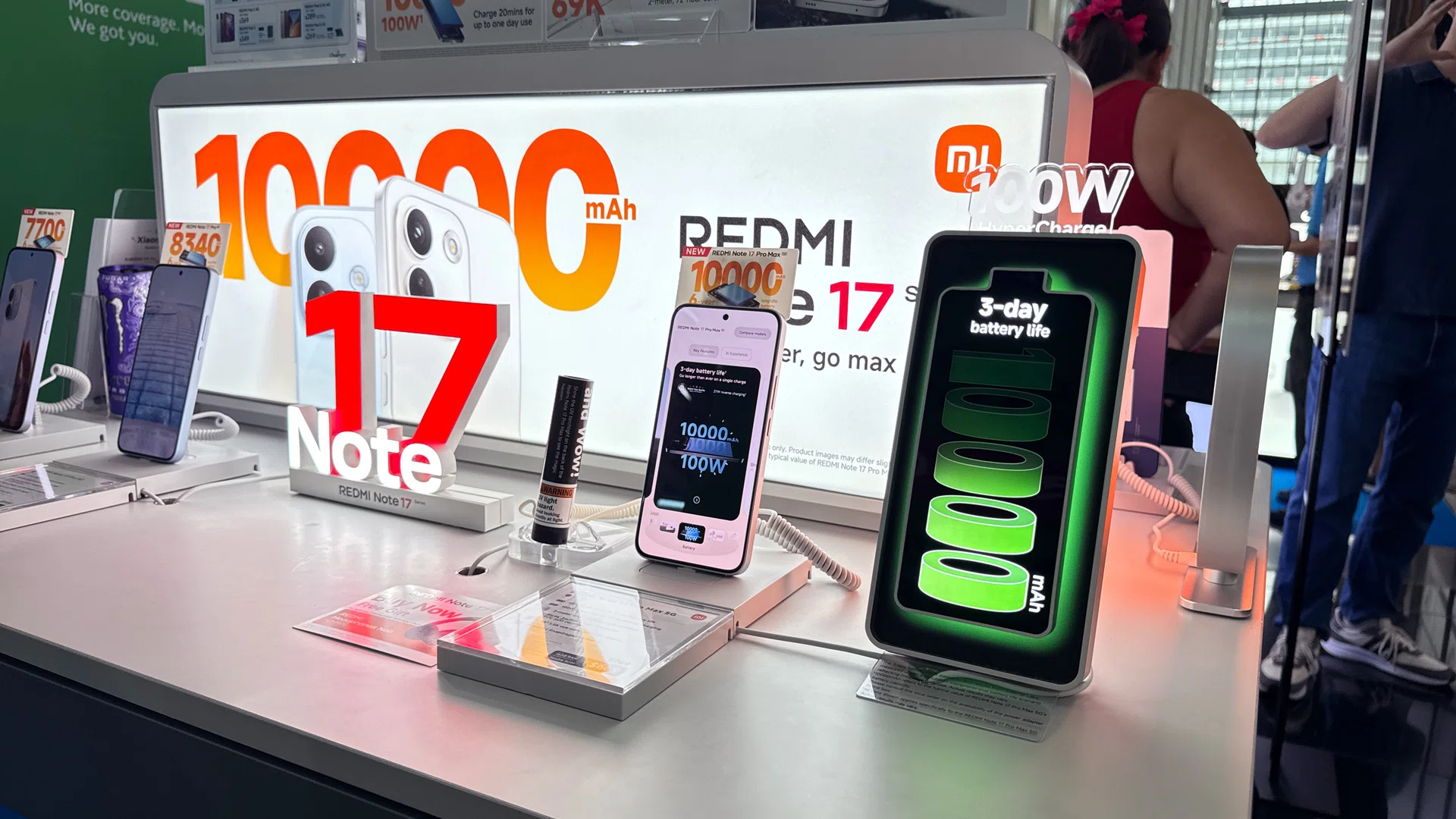Comex 2026 best phone, telco, mobile accessories deals and promotions