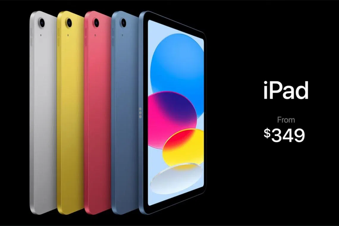 Apple has dropped the price of the original iPad (10th Gen), now