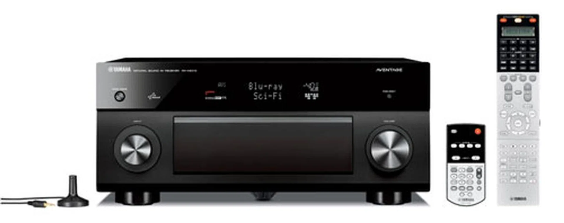 The A3010 tops its A3000 predecessor with Yamaha's insertion of two additional powered channels. In other words, you can now drive a 9.2-channel system (versus 7.2-channel) using just one dedicated box. In the networking field, the A3010 supports DLNA streaming as well as vTuner Internet Radio services. Apple fans will also relish its iPhone App Control feature which enables users to control the receive's UI via the iPhone. 