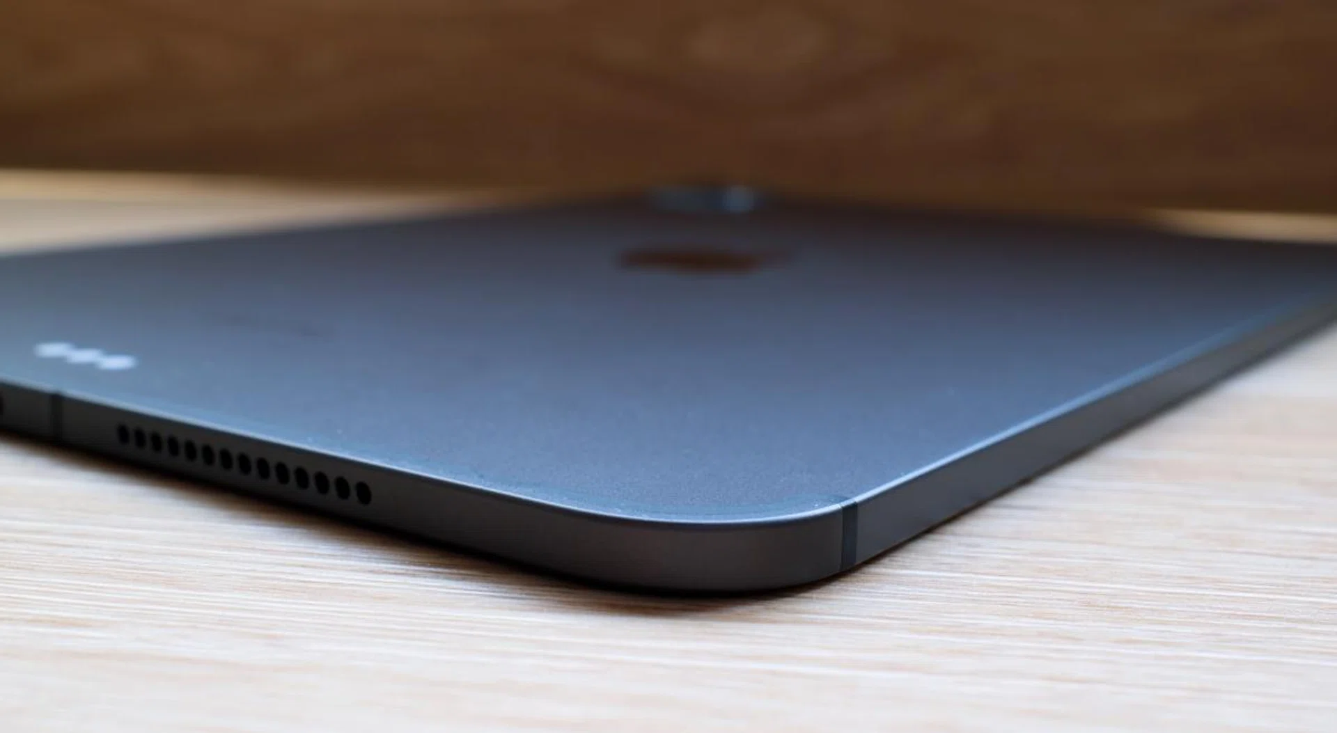 The new iPad Pros are just a smidge over 5mm thick. You need to feel them in person to know just how wild that is.