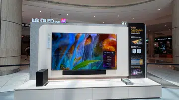The LG G6 TV