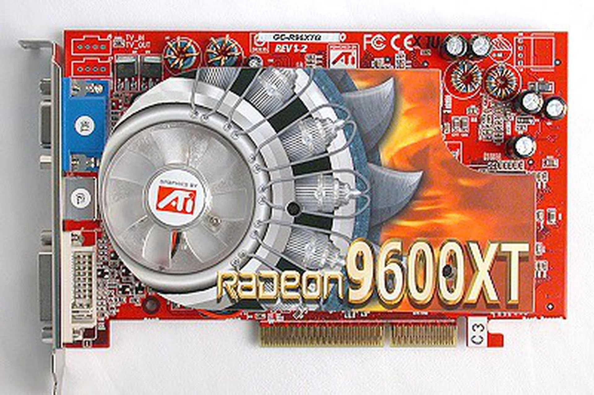 This was one of the few cards to ever receive the full 5 stars from us. Not only that, it was also awarded the most overclockable award!