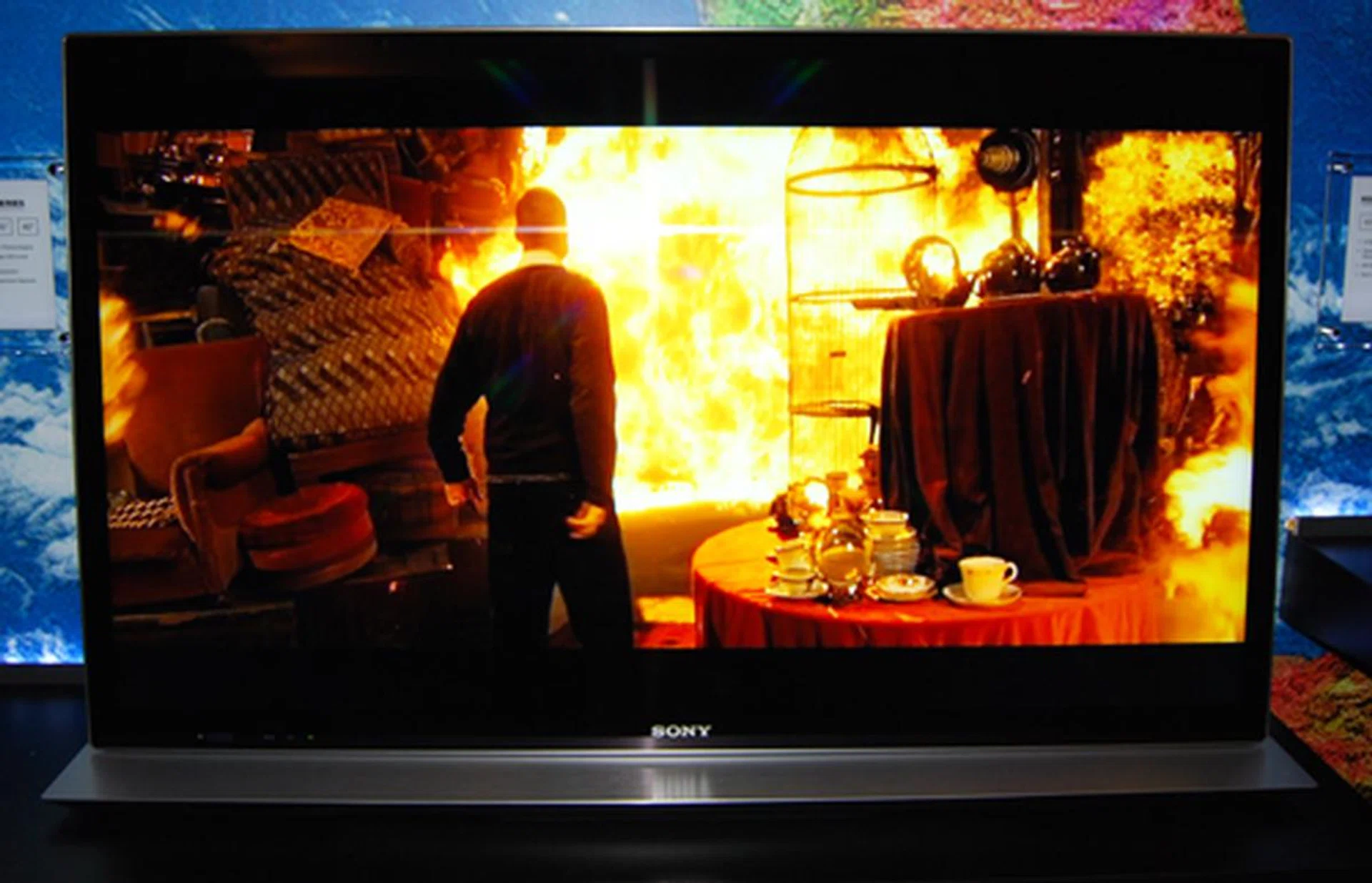 The premium HX855 will feature Sony's X-Reality Pro Engine as well as the new and enhanced Bunchin Stand.