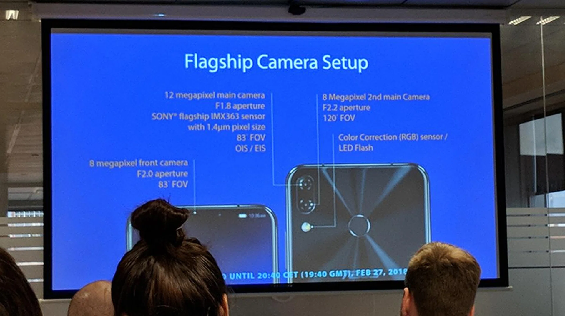 ASUS ZenFone 5 camera