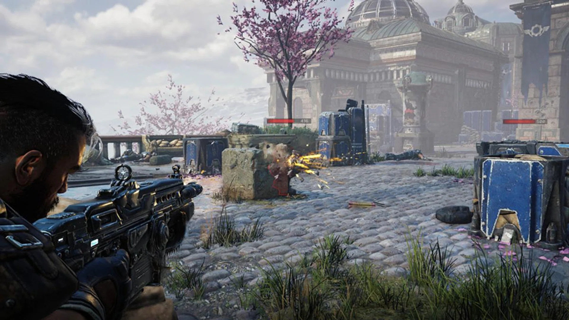 If this game's story was just a little more tightly packaged, it would be so much better. 