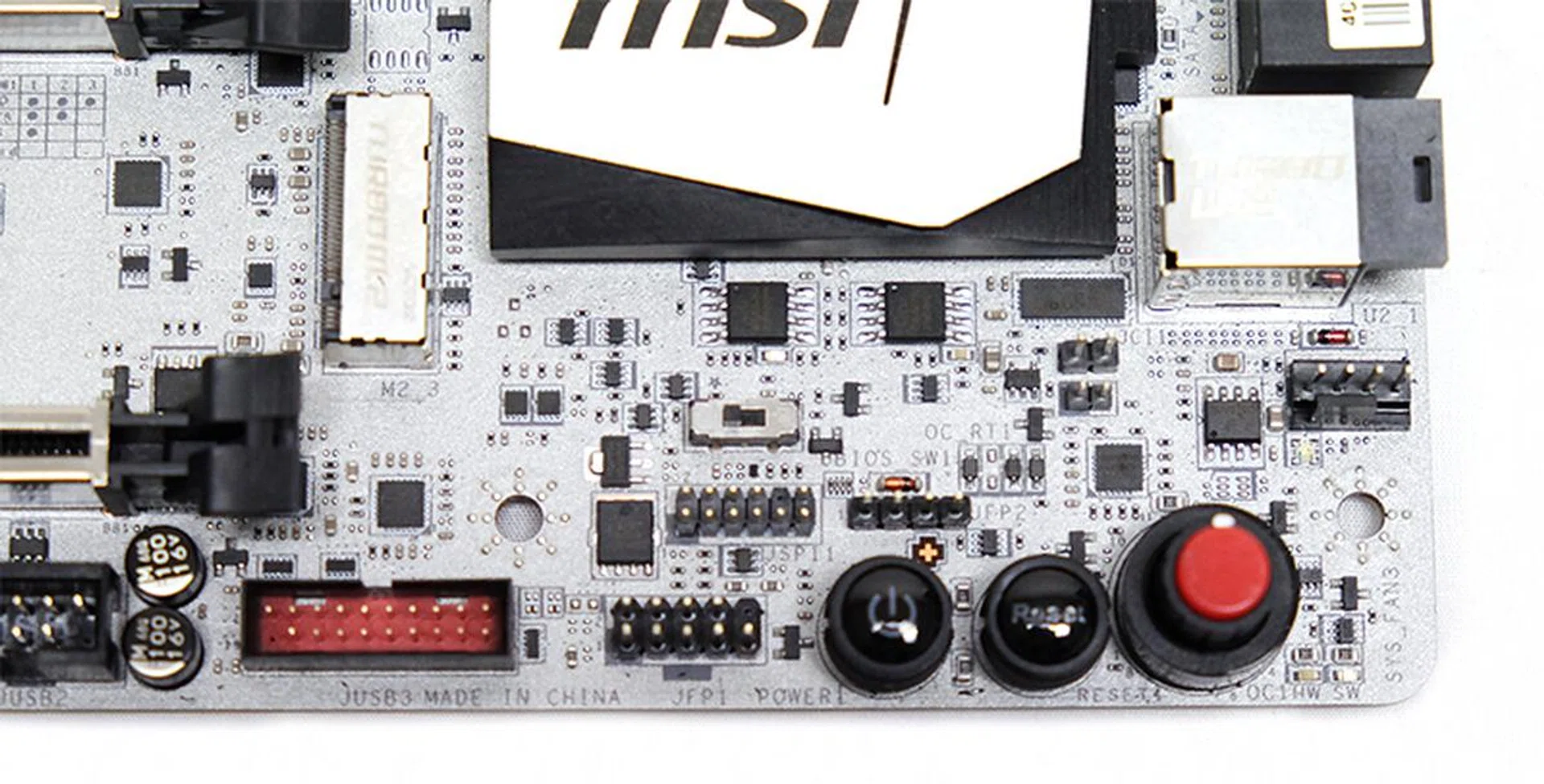 MSI Z270 XPower Gaming Titanium Game Boost