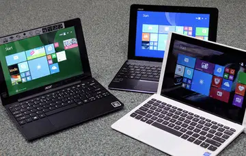 We have gathered three affordable 2-in-1 convertible notebook devices from Acer, ASUS and HP for this triple threat shootout.