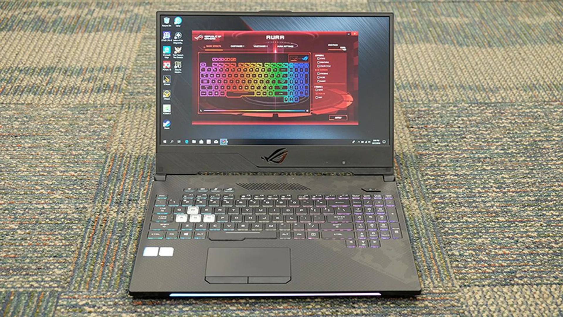 ASUS ROG Strix Scar II