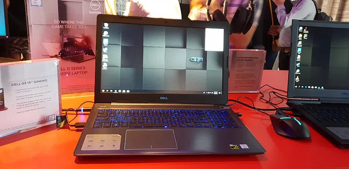 Dell G3 15