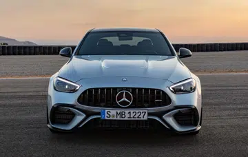 The new Mercedes-AMG C63 S E (Image source: Mercedes-AMG)