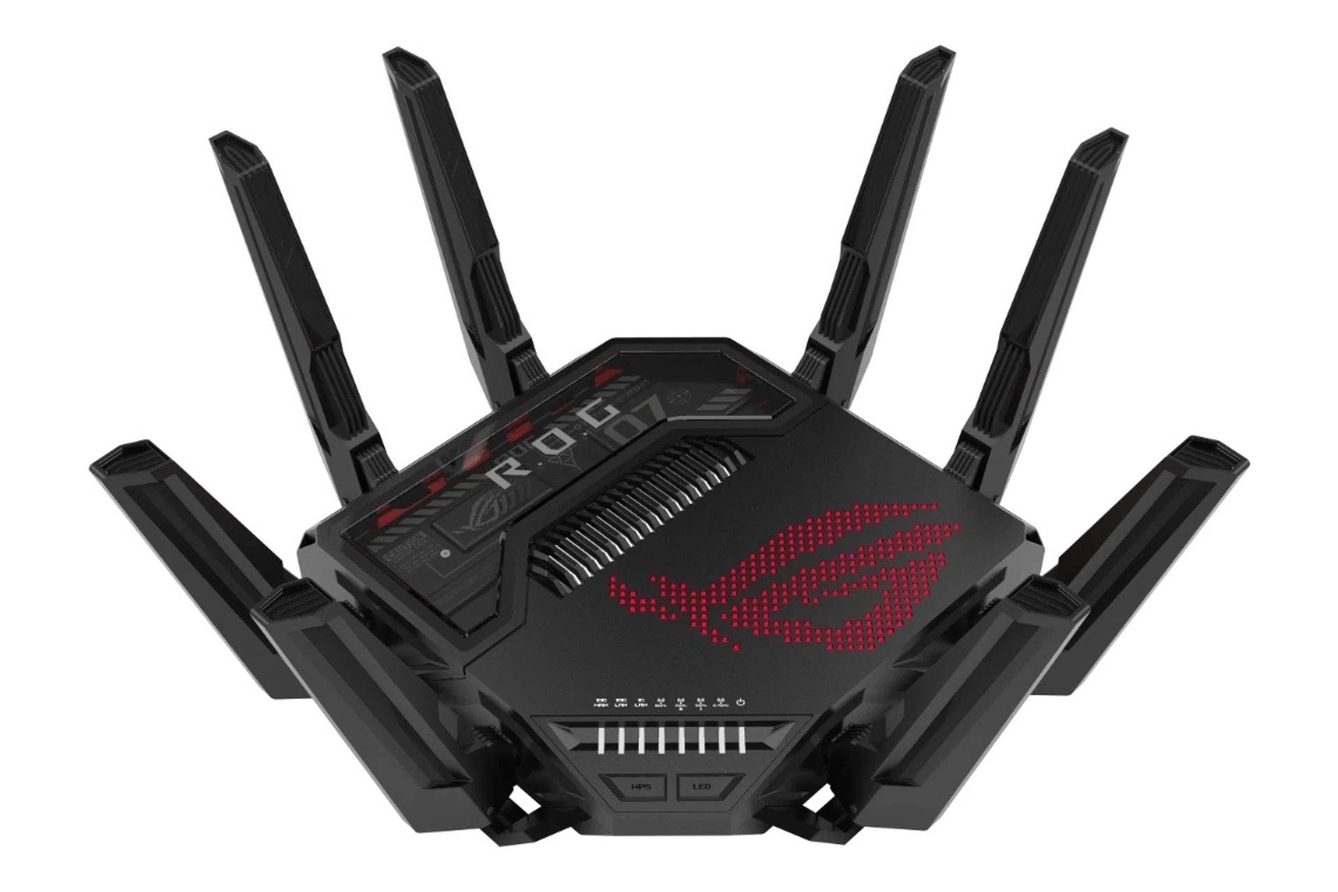 ASUS ROG Rapture GT-BE98 router