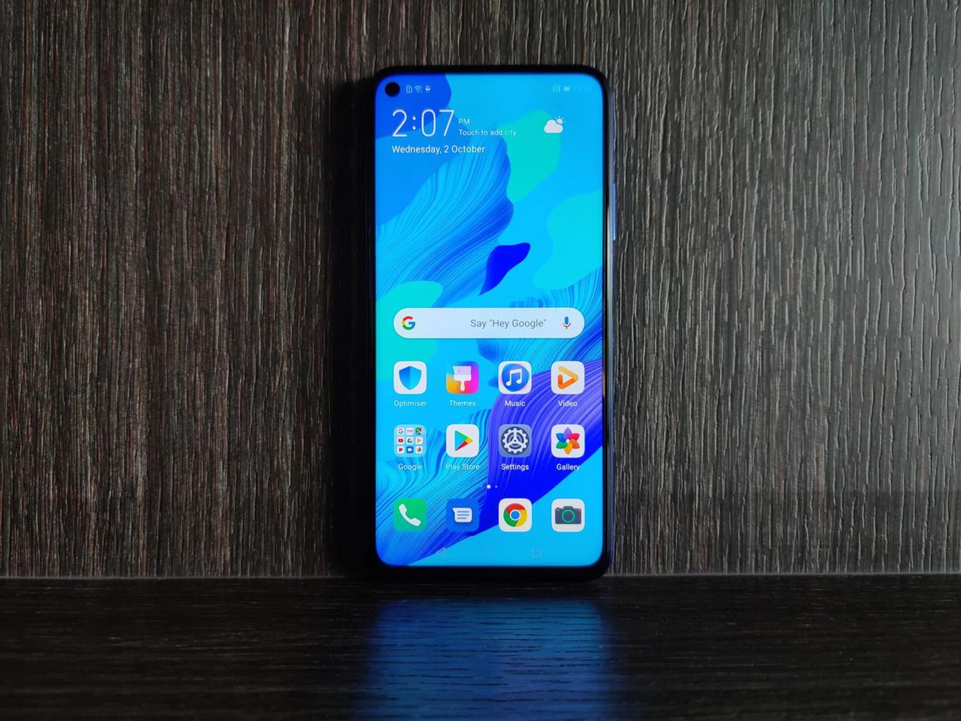 Honor-ing its View 20 sibling...