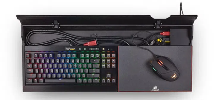 Corsair Lapdog. (Image Source: Corsair)