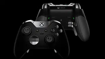 The customizable Xbox Elite Wireless Controller.