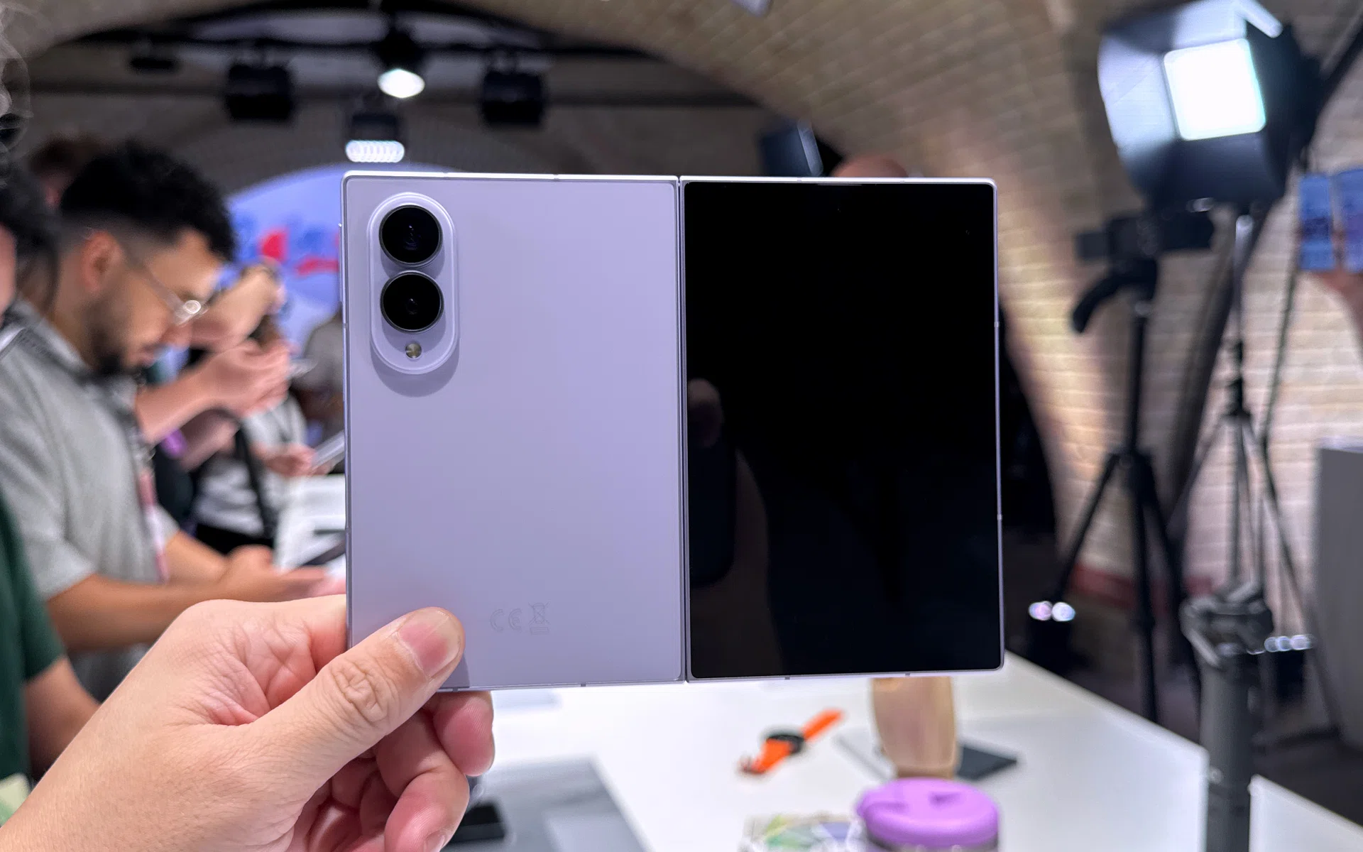 Samsung Galaxy Z Fold8 review