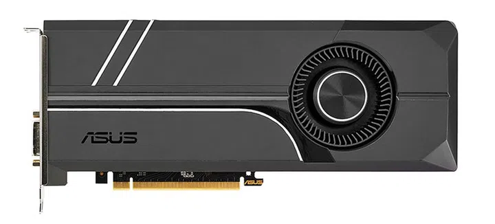 ASUS Turbo GeForce GTX 1070 Ti 8G