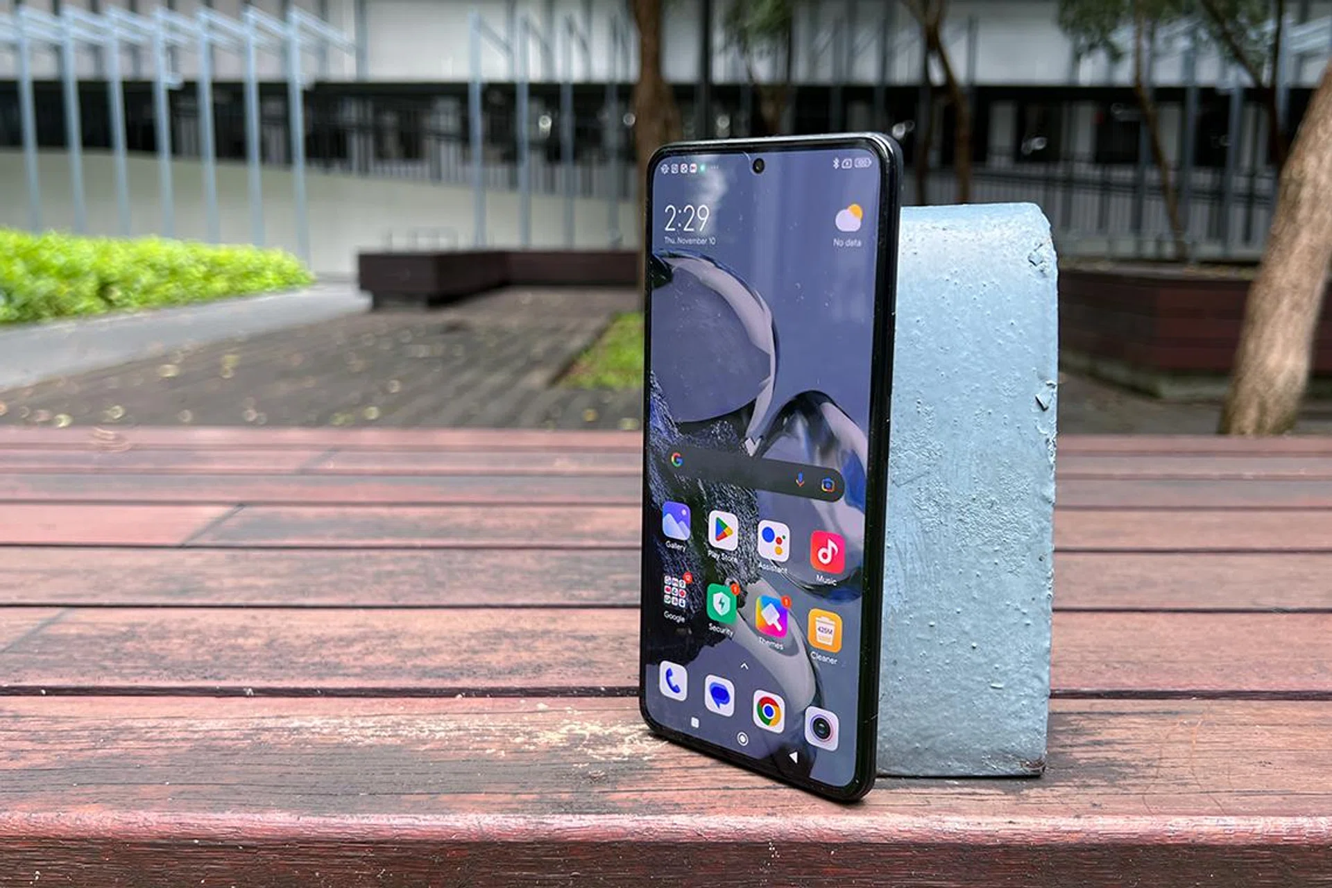 Xiaomi 12T Pro.
