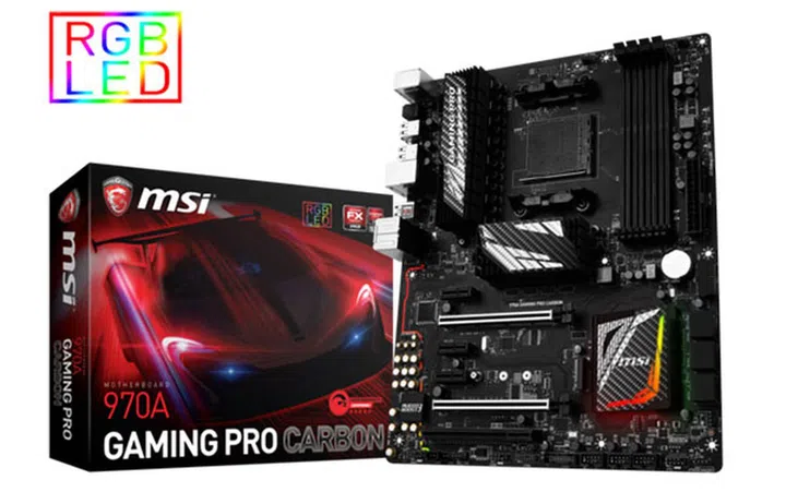 MSI 970A Gaming Pro Carbon