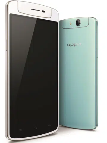The Oppo N1 Mini is available for S$549. <br>Image source: Oppo
