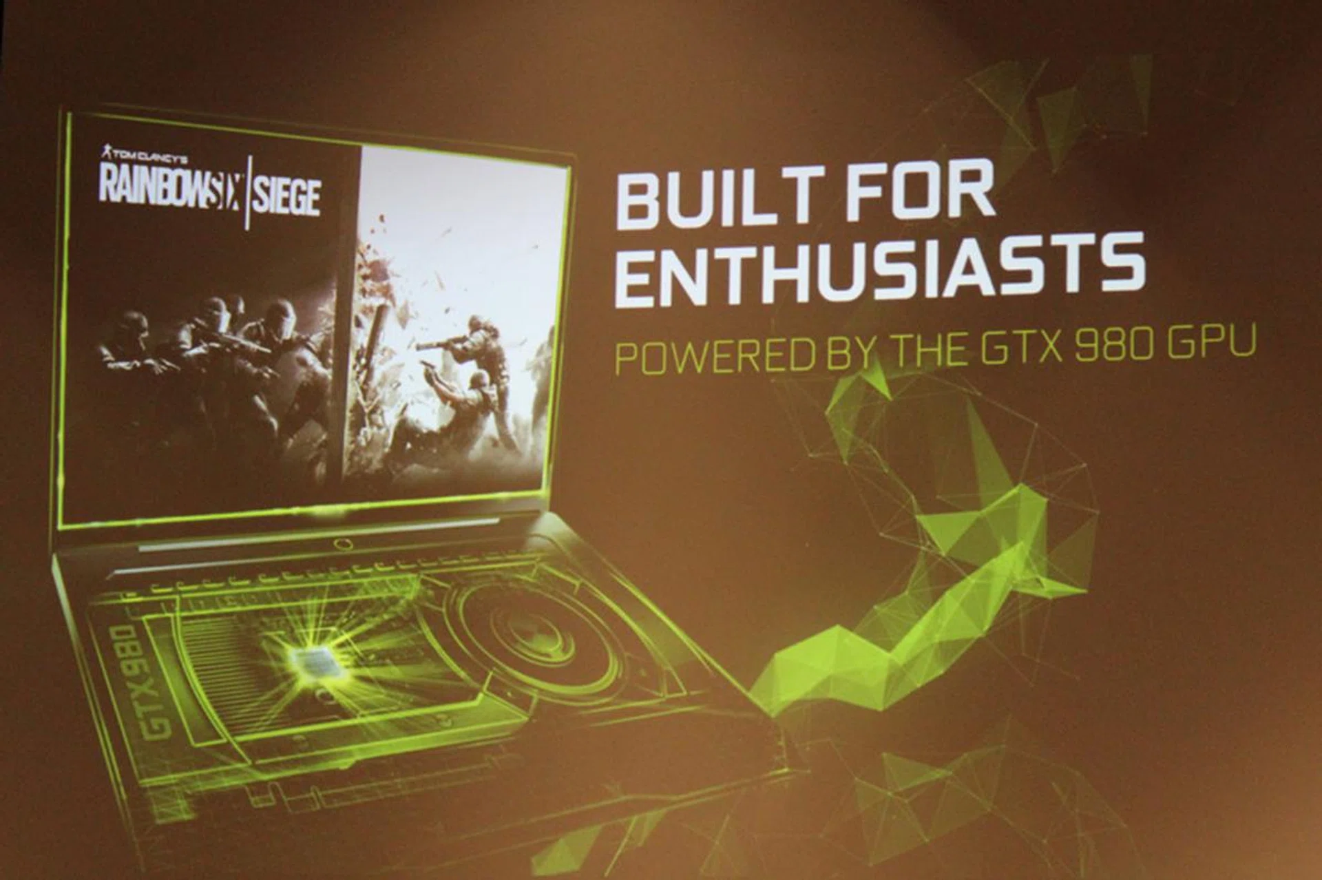 NVIDIA says that these notebooks are reputedly about 35% faster than most high-end gaming notebooks.