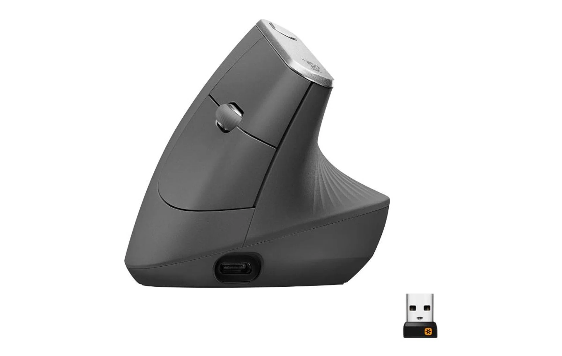 Logitech MX Vertical Ergonomic Wireless Mouse