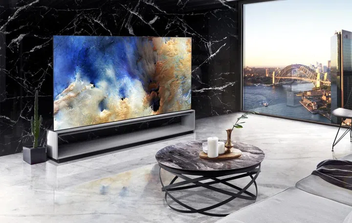 LG is giving out a free three-month Apple TV+ trial to all Smart TV ...