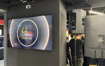 Hive 2.0 is located within Esplanade Xchange. 