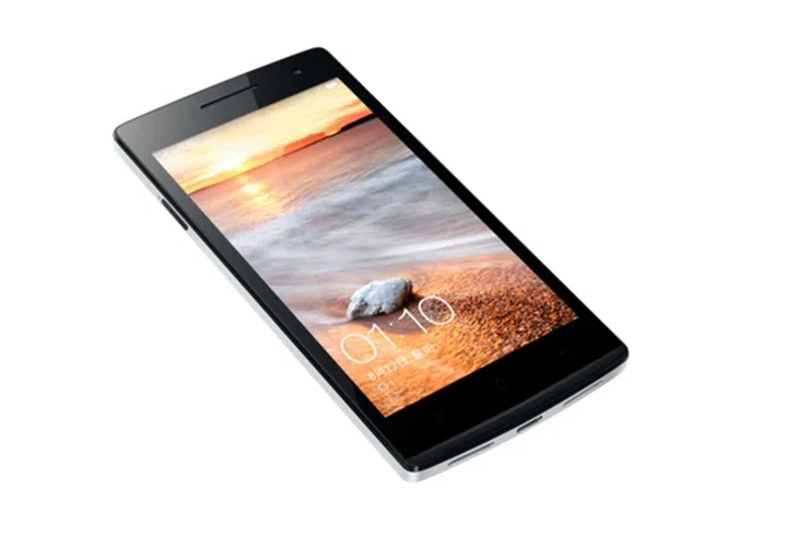 Oppo Find 7 Mini. <br> Image source: Oppo