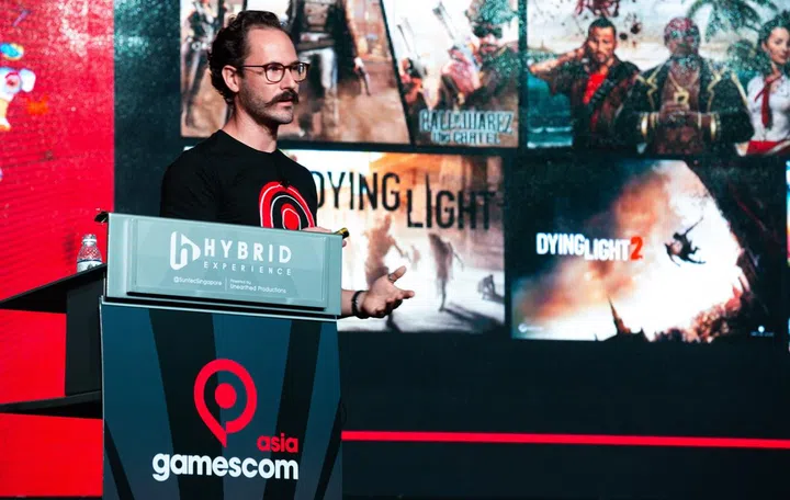 Image: gamescom asia