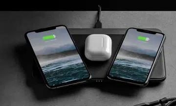 The Nomad Base Station Pro.