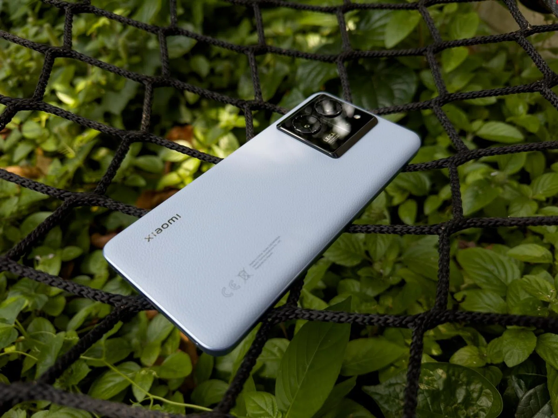 Xiaomi 13T Pro.