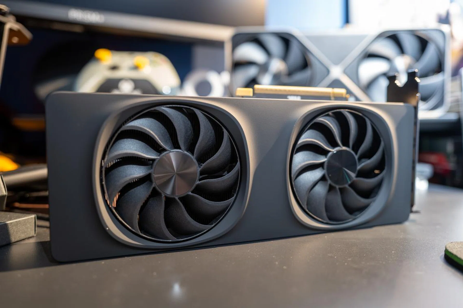 The Intel Arc B580 is the true budget gaming card that we have been waiting for. (Image: HWZ)