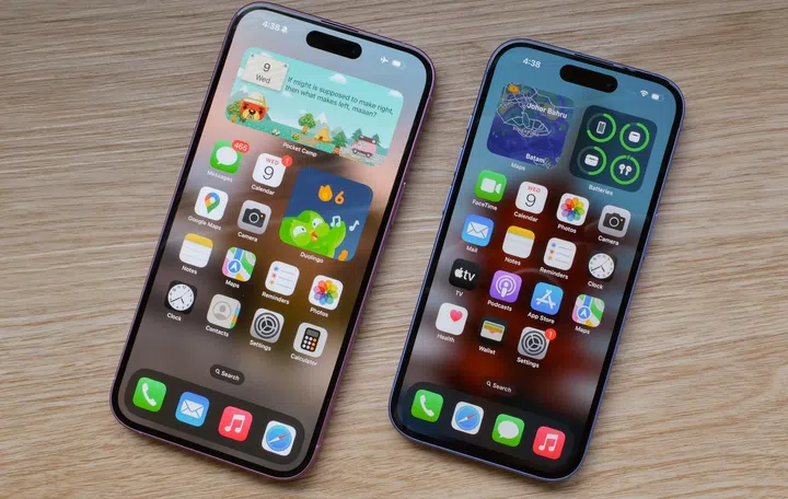 The Apple iPhone Pro models might launch in the fall, while the standard iPhone models could launch in the following year's spring. Photo: HWZ