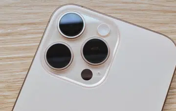 Apple plans to kill the vlogging cameras with the iPhone 17 Pro. Pictured here is the rear camera module of the Apple iPhone 16 Pro Max. Photo: HWZ