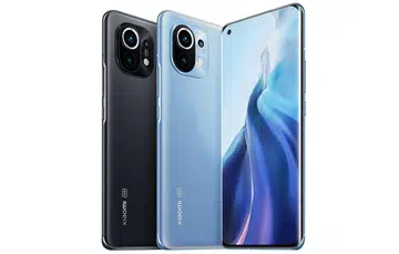 Xiaomi Mi 11.