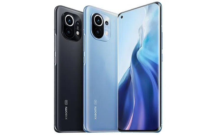Xiaomi Mi 11.