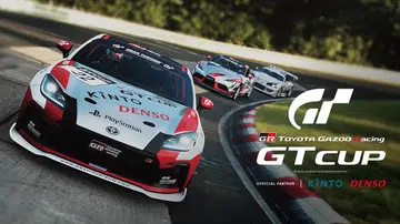 Image: Toyota GAZOO Racing GT Cup