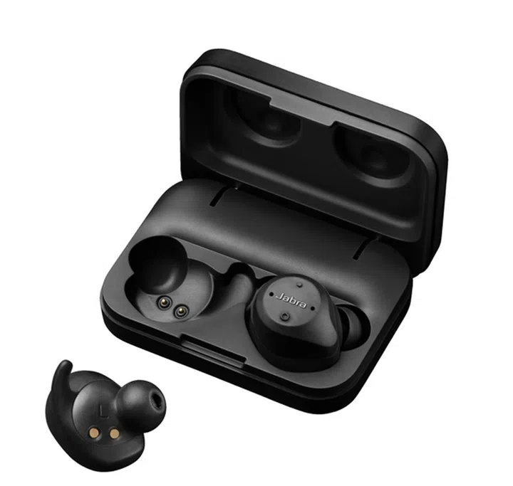 Jabra Elite Sport.