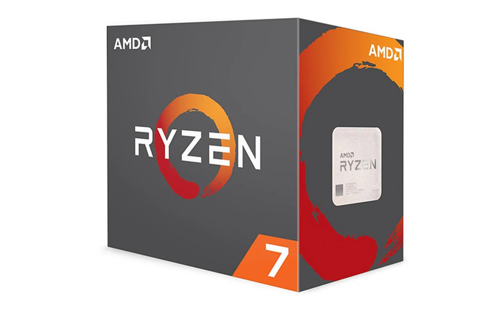 AMD Ryzen 7 2700X