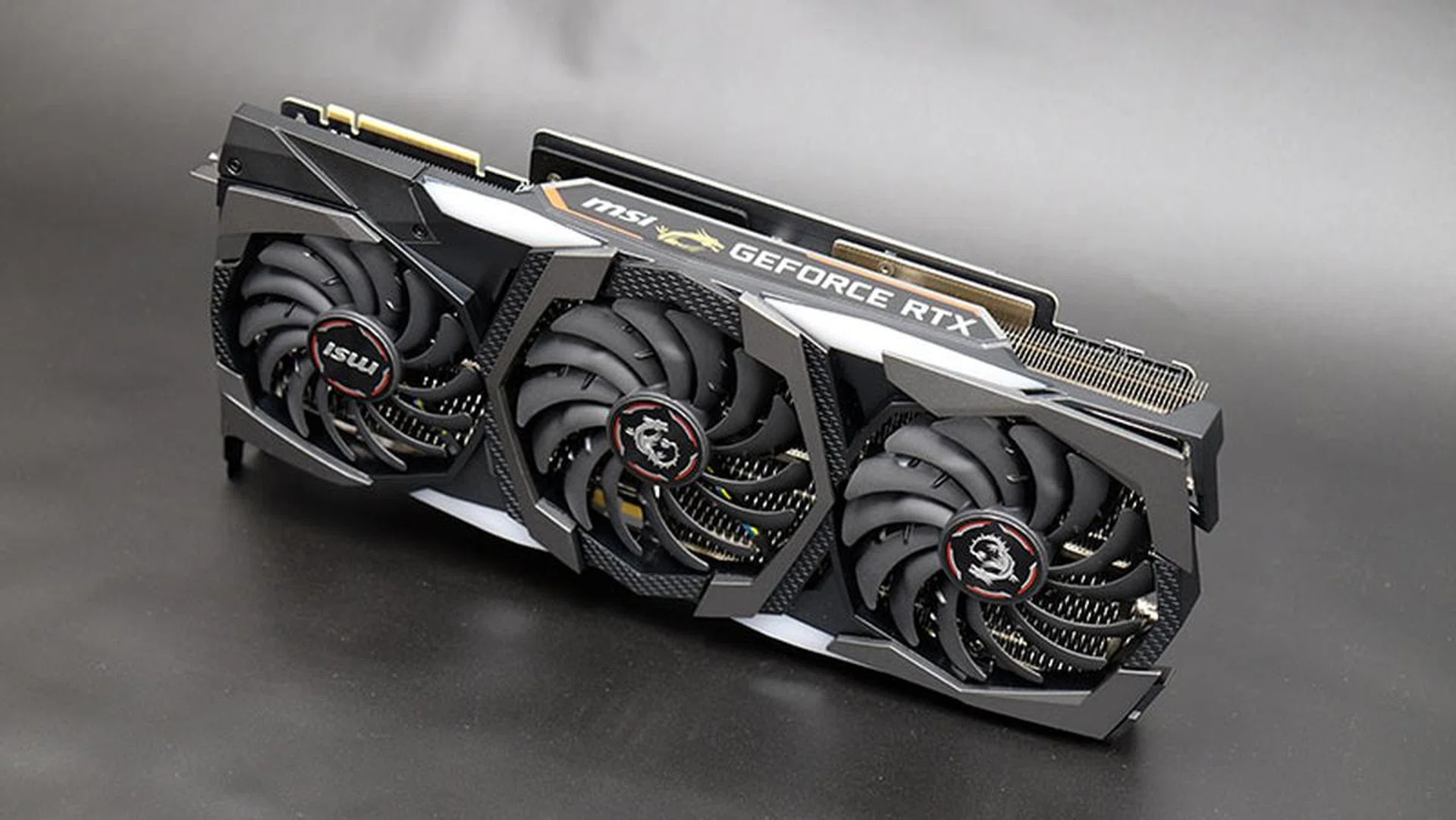 MSI GeForce RTX 2080 Super Gaming X Trio