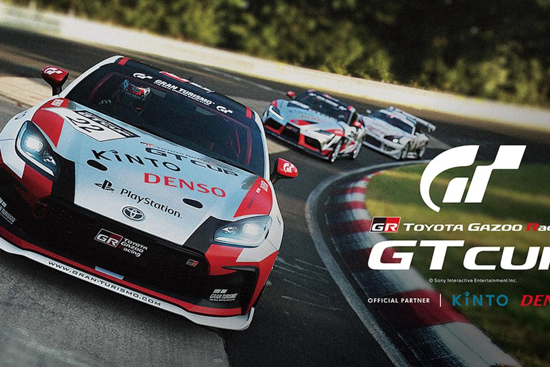 Image: Toyota GAZOO Racing GT Cup