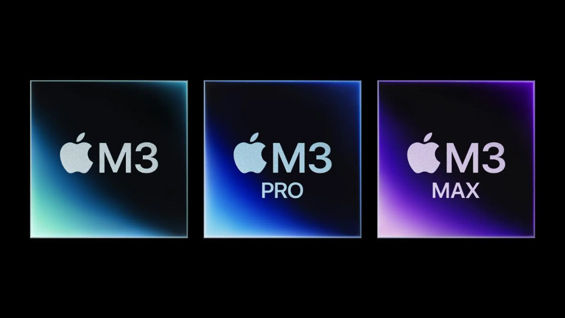Apple's custom Mac silicon is so far ahead of what traditional x86 processors from Intel and AMD can offer. (Image source: Apple)