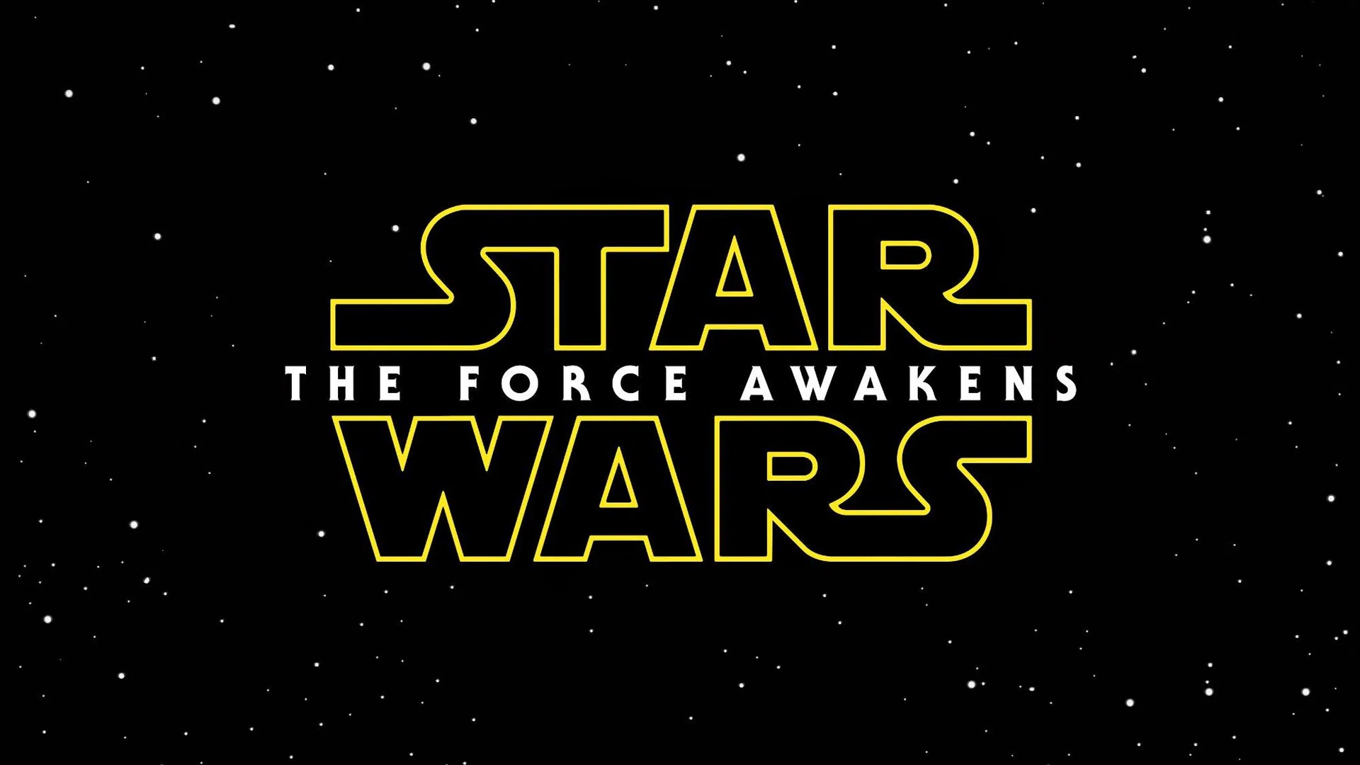 Star Wars: The Force Awakens